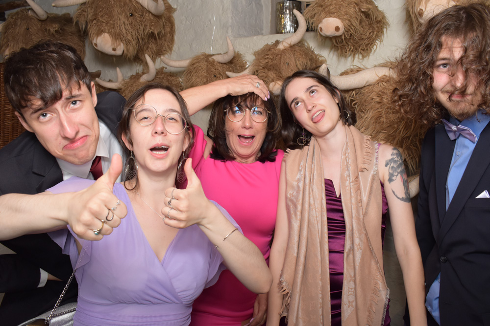 PartyBooth BY ELIAS WALPOT PHOTOGRAPHIE